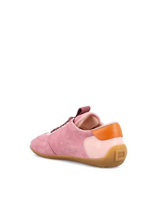 Roger Vivier Viv' Low sneakers, embellished — detail view | La Parisienne Qatar